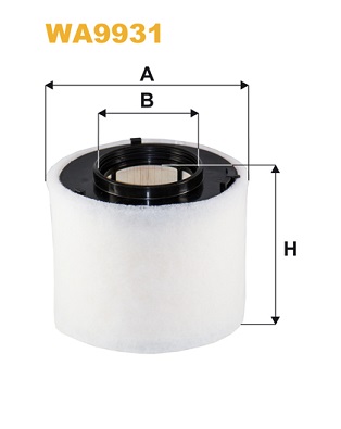 WA9931 WIX FILTERS